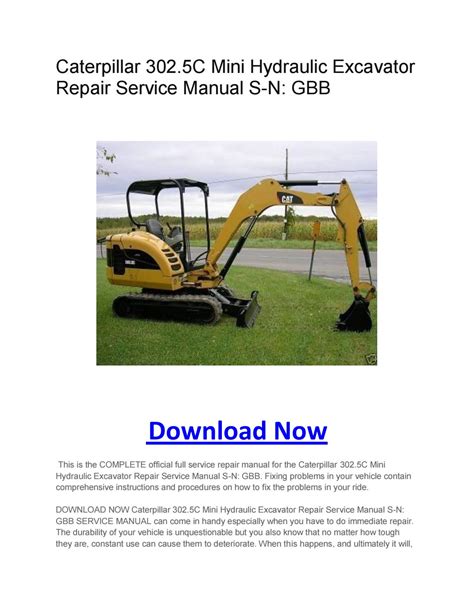 caterpillar 302.5|cat 302.7 parts manual.